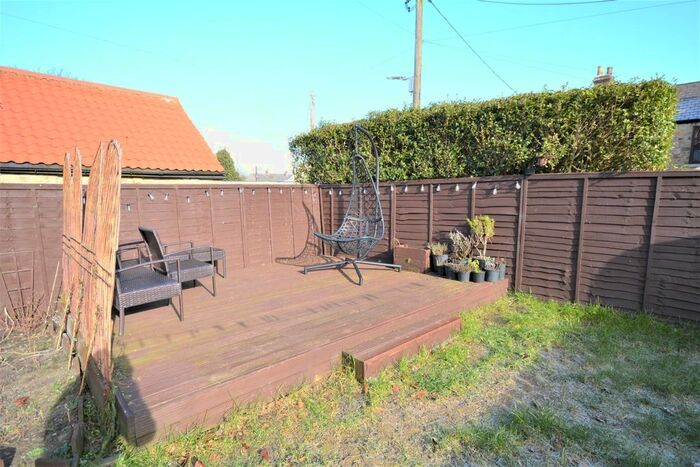 2 Bedroom Semi-Detached House For Sale In Brookside, Evenwood, Bishop Auckland, DL14