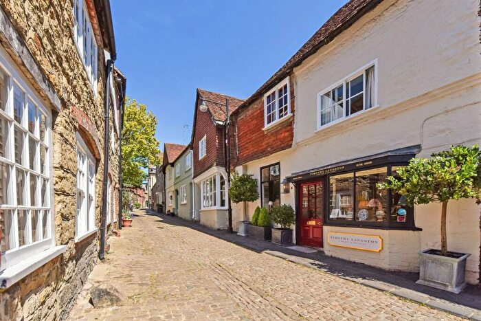2 Bedroom Cottage To Rent In Lombard Street, Petworth, West Sussex, GU28