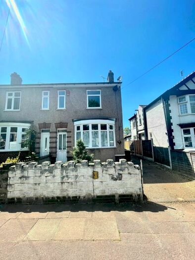 3 Bedroom Semi-Detached House To Rent In Church Lane, Stoke, Coventry, CV2