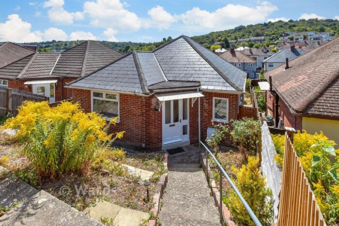 2 Bedroom Detached Bungalow For Sale In Elms Vale, Elms Vale, Kent, CT17