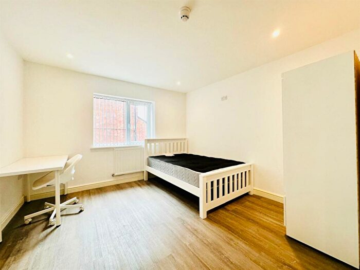 Studio To Rent In Derby Road, Nottingham, NG7