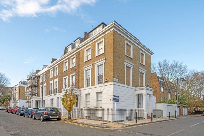 5 Bedroom Property To Rent In Almeida Street, London, N1