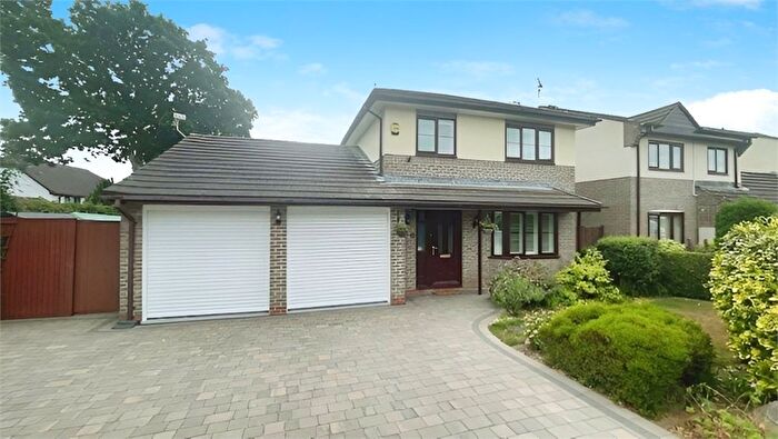 4 Bedroom Detached House For Sale In Shapley Way, Liverton, Newton Abbot, Devon., TQ12