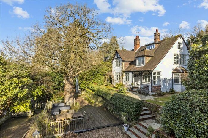 5 Bedroom Detached House To Rent In Peaslake Lane, Peaslake, Guildford, Surrey, GU5