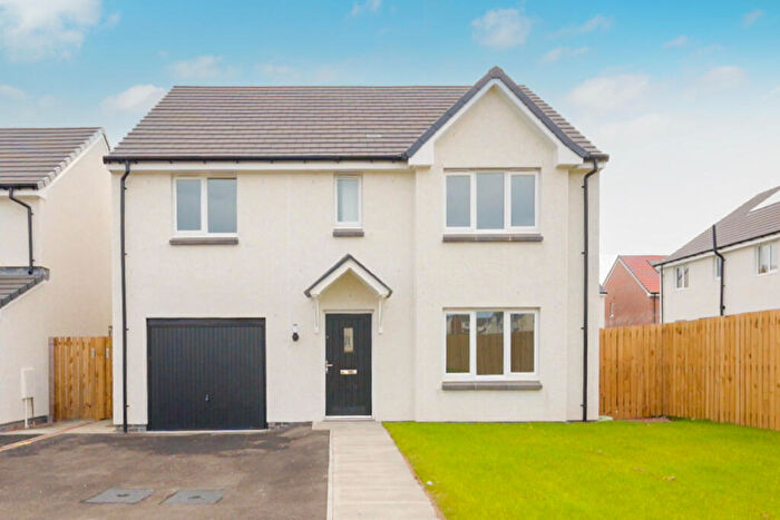 4 Bedroom Detached House For Sale In Bogswell Lane, Kirkcaldy, KY1