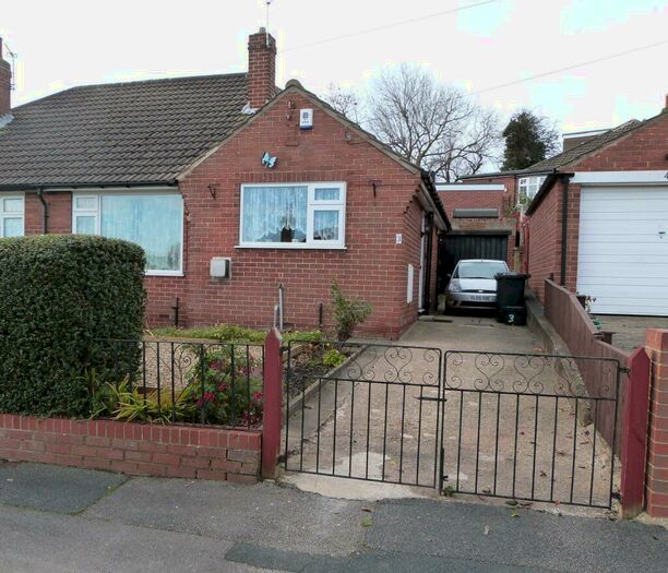 2 Bedroom Bungalow To Rent In Hambleton Court, Knaresborough, HG5