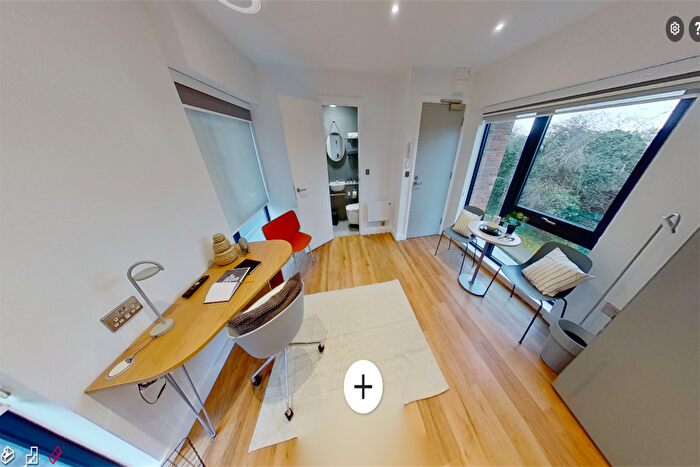 Studio To Rent In Boulevard Wharf, Castle Boulevard, NG7