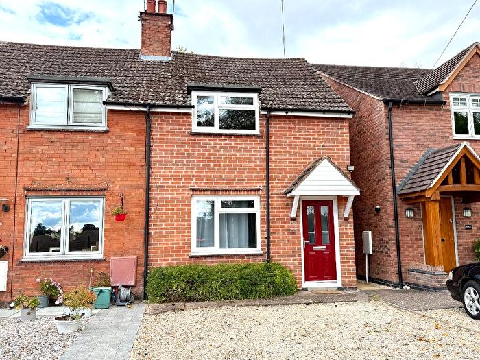 3 Bedroom End Of Terrace House For Sale In Park Lane, Snitterfield, Stratford Upon Avon, CV37