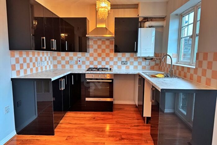 2 Bedroom Terraced House For Sale In Brunel Drive, Tipton, DY4