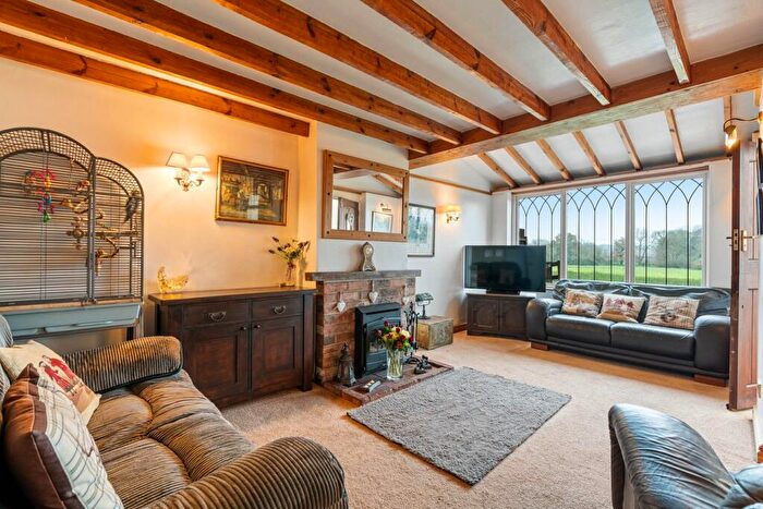 2 Bedroom Cottage For Sale In Street Ashton, Rugby, CV23