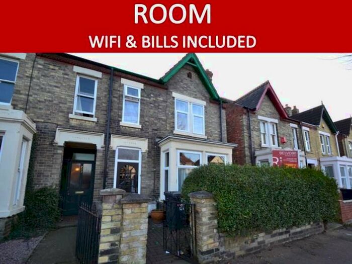 1 Bedroom Property To Rent In Eastfield Road Eastfield, Peterborough, PE1