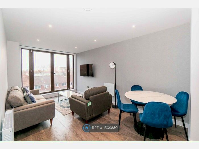 2 Bedroom Flat To Rent In Crump Street, Liverpool, L1