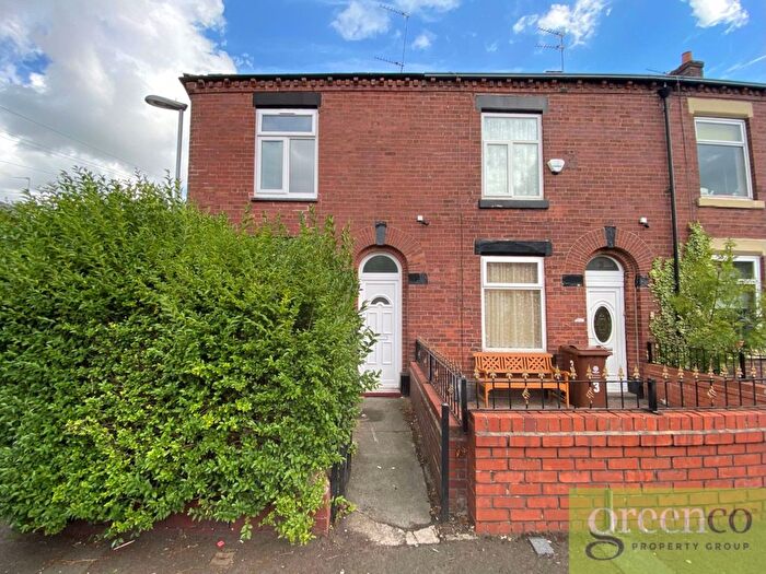 2 Bedroom Semi-Detached House To Rent In Swinton Street, Glodwick, Oldham, OL4
