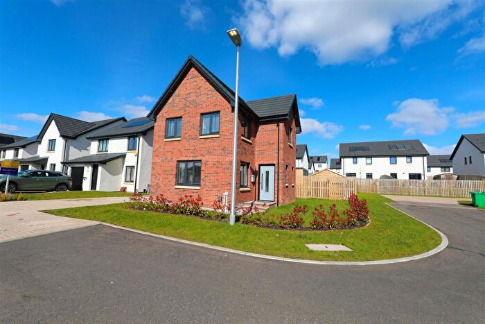 3 Bedroom Detached House For Sale In Lawder Gardens, Glenrothes, KY7