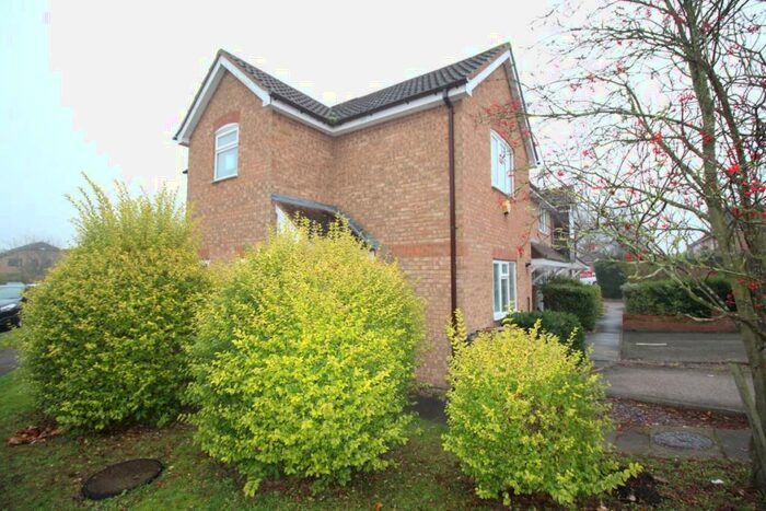 3 Bedroom Terraced House To Rent In Morecambe Close, Stevenage, Hertfordshire, SG1