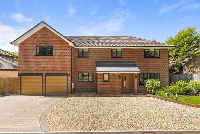 5 Bedroom Detached House For Sale In Waterside Lane, Godalming, Surrey, GU7
