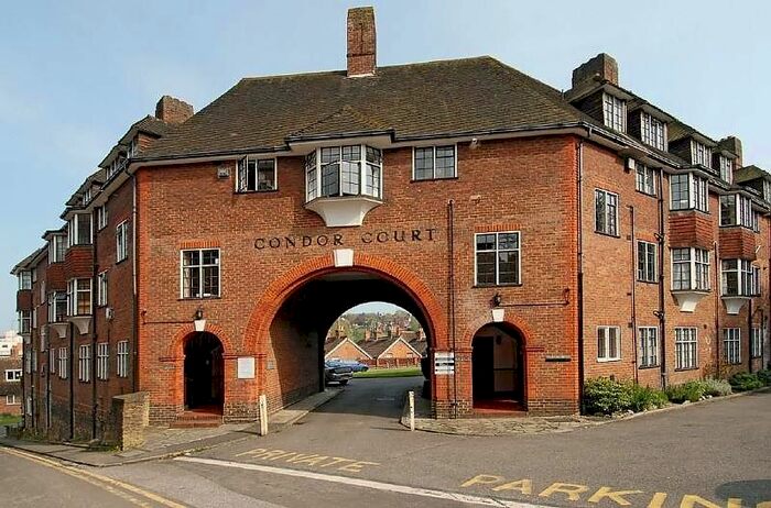 1 Bedroom Property To Rent In Condor Court, Guildford, GU2