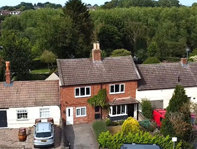 3 Bedroom Terraced House For Sale In South End, Bedale, DL8
