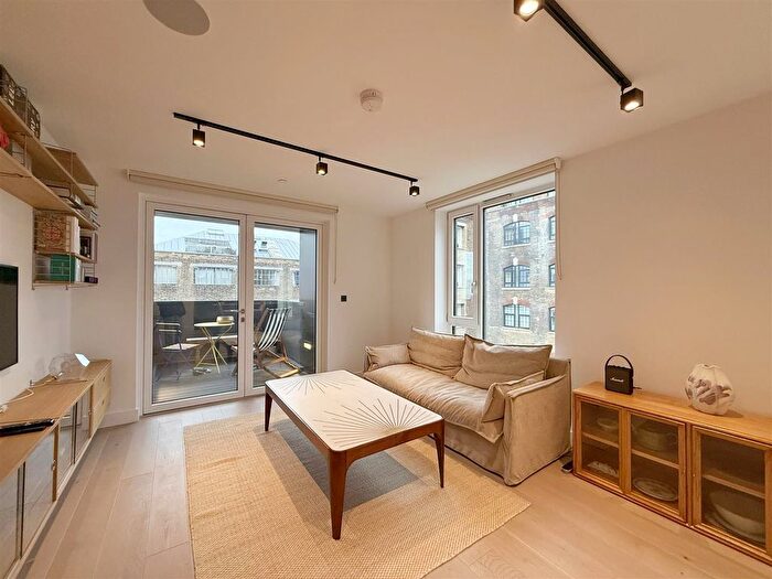 1 Bedroom Flat To Rent In New Tannery Way, London, SE1
