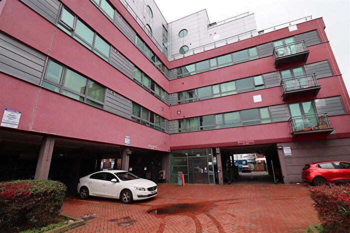 1 Bedroom Flat To Rent In Regency House, Queens Road, Coventry, CV1