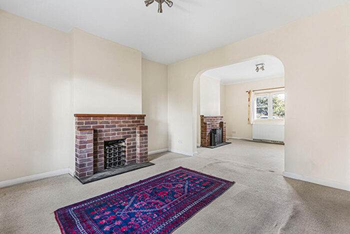 3 Bedroom End Of Terrace House For Sale In Challow, Faringdon, SN7