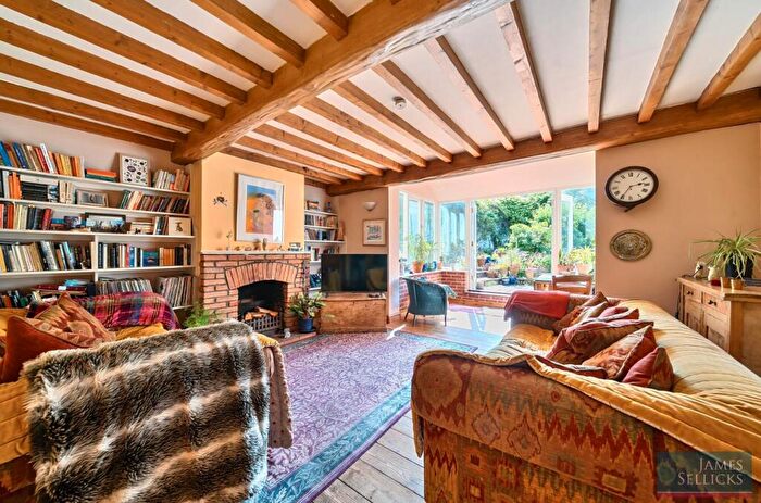 4 Bedroom Cottage For Sale In Bank House, The Bank, Shearsby, Lutterworth, LE17