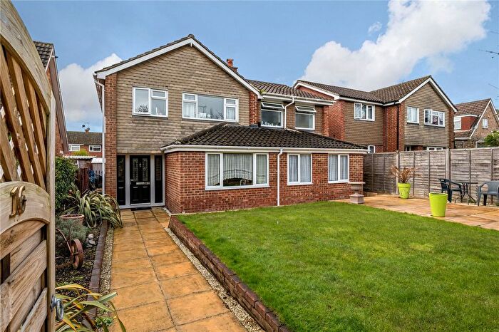 5 Bedroom Detached House To Rent In Hewlett Place, Bagshot, Surrey, GU19