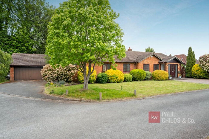 4 Bedroom Bungalow For Sale In The Conifers, Maidenhead, SL6