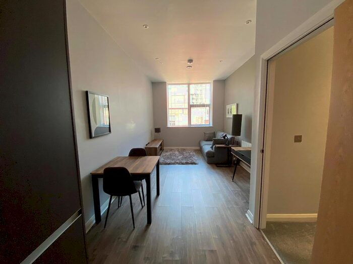 1 Bedroom Flat To Rent In The Co-Operative, Corporation Street, Coventry, CV1