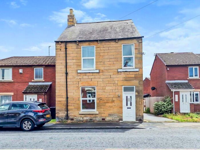 1 Bedroom Flat To Rent In Vulcan Place, Bedlington, Northumberland, NE22