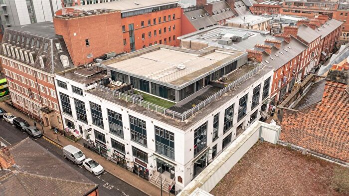 2 Bedroom Flat For Sale In Brittania House, York Place, Leeds, LS1