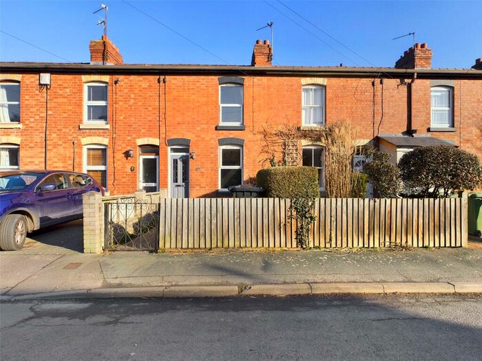 2 Bedroom Terraced House To Rent In North Road, Ross-on-Wye, Herefordshire, HR9