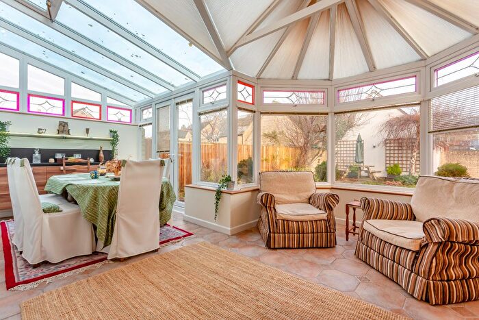 4 Bedroom Detached House For Sale In The Lotts, Ashton Keynes, Swindon, Wiltshire, SN6