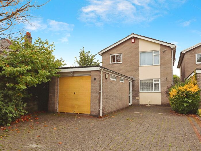 4 Bedroom Detached House For Sale In Millbrook Road, Dinas Powys, CF64