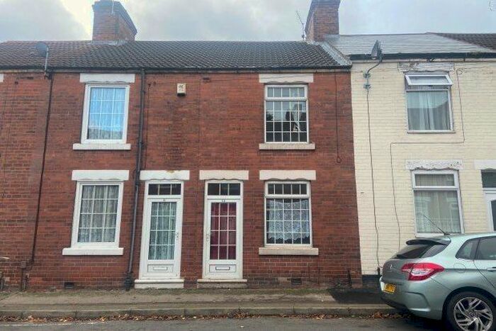 2 Bedroom Property To Rent In Spencer Street, Mansfield NG18