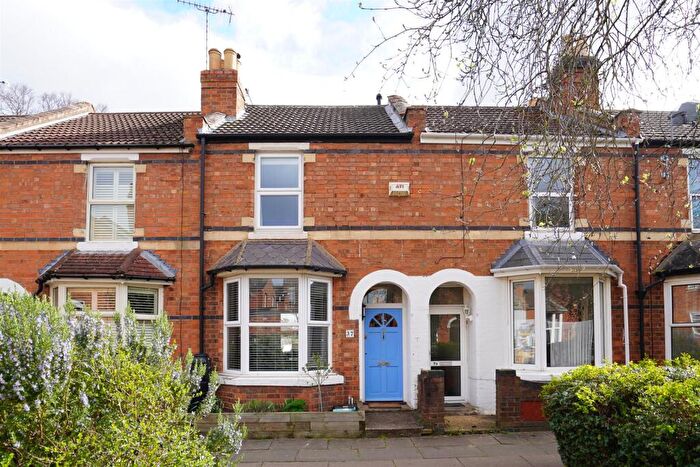 2 Bedroom Terraced House For Sale In Eagle Street, Leamington Spa, CV31