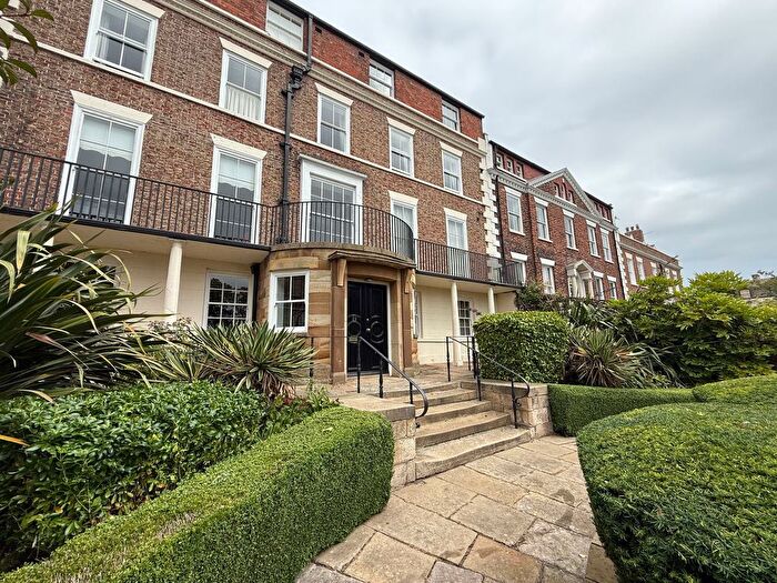 2 Bedroom Flat For Sale In St. Hildas Terrace, Whitby, YO21