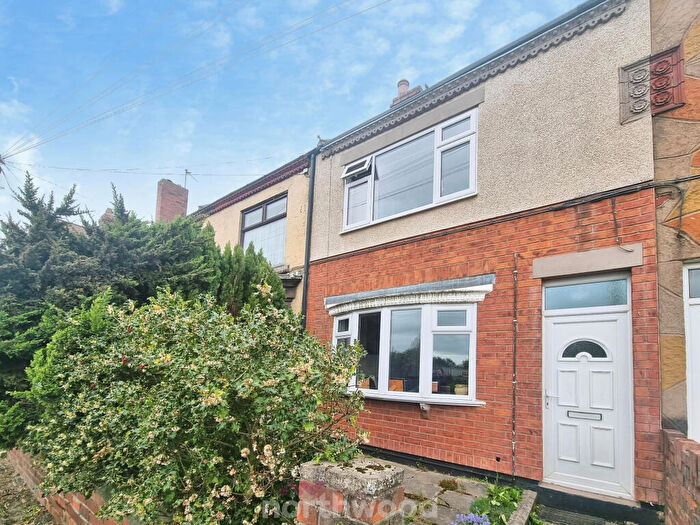 3 Bedroom Terraced House For Sale In Selby Road, Askern, Doncaster, DN6