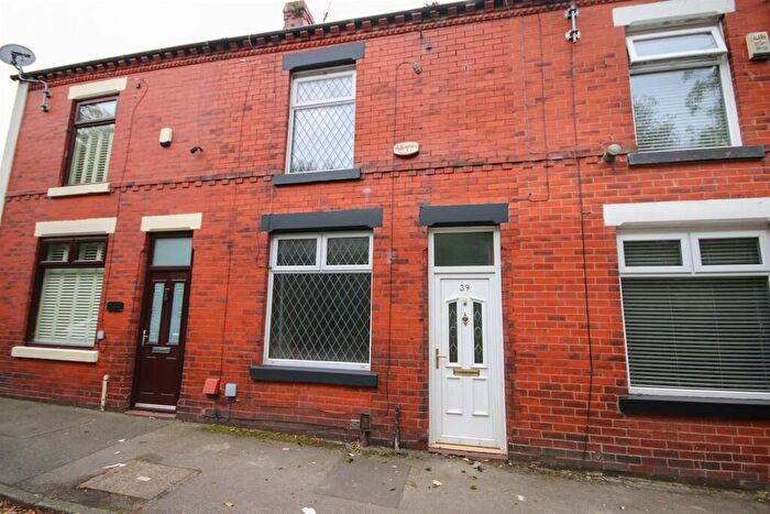 2 Bedroom Terraced House For Sale In Grosvenor Road, Worsley, M28