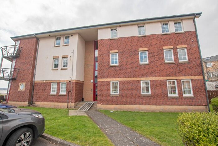 1 Bedroom Flat To Rent In Williamsons Quay, Kirkcaldy, KY1