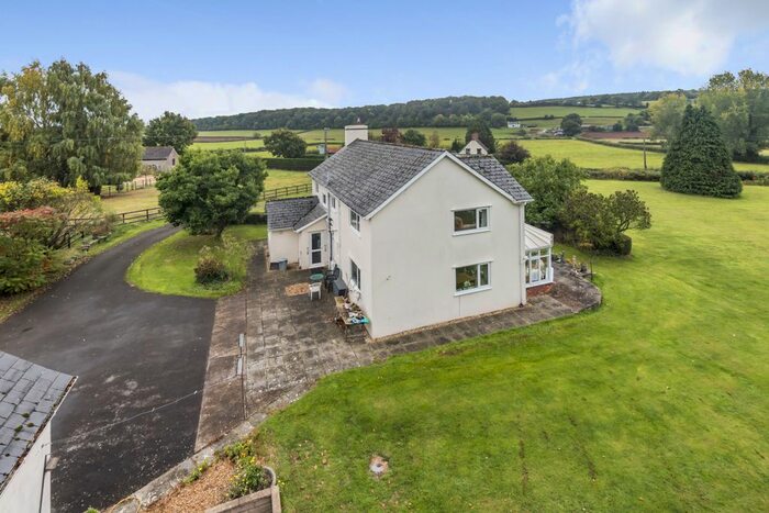 3 Bedroom Detached House For Sale In Caerwent, Caldicot, Monmouthshire, NP26