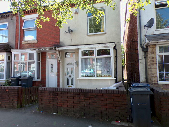 3 Bedroom House To Rent In Blake Lane, Bordesley Green, B9