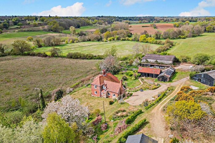 5 Bedroom Detached House For Sale In Great Bealings, Woodbridge, IP13