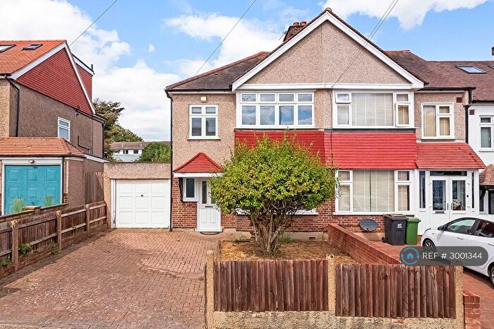 3 Bedroom Semi-Detached House To Rent In Cranmore Road, Chislehurst, BR7