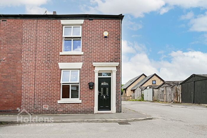 3 Bedroom End Of Terrace House For Sale In Longworth Road, Billington, BB7