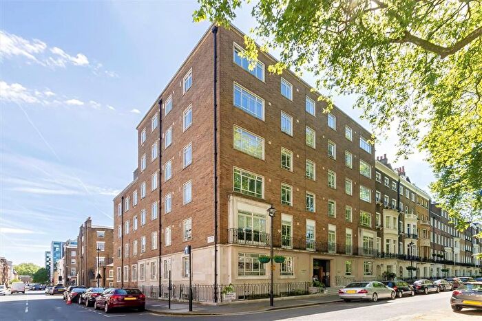 2 Bedroom Flat To Rent In Montagu Square, London, W1H
