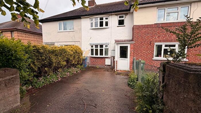 3 Bedroom Terraced House To Rent In Summerfield Road, Tamworth, B77