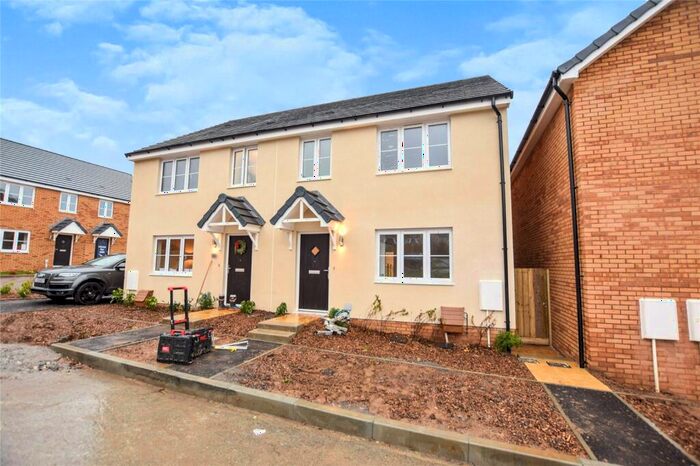 3 Bedroom Semi-Detached House To Rent In Bude, Cornwall, EX23