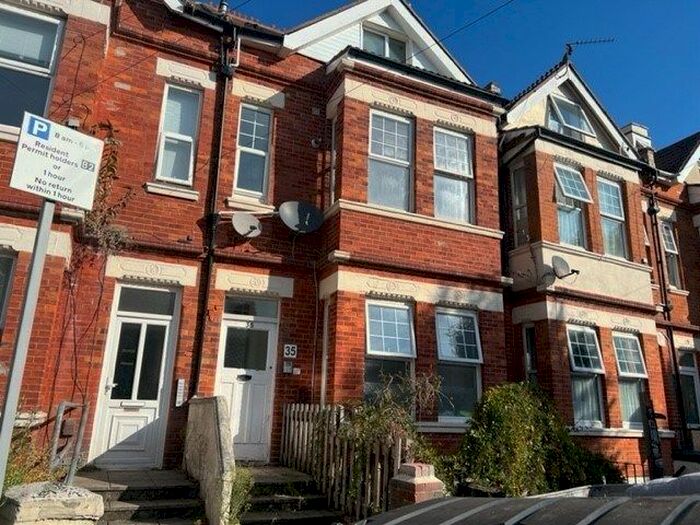 1 Bedroom Flat To Rent In Windsor Road, Bournemouth, BH5