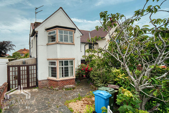 3 Bedroom Semi-Detached House For Sale In Chatham Avenue, Lytham St. Annes, Lancashire, FY8